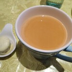 カフェ ド ヴァルタージュ - 