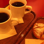 ベーカリー&カフェ Vent Dor Cafe - (2022/09)