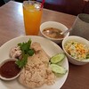 Daothailand - カオマンガイランチセット 1000円(税込)