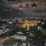 Cierpo - 神楽坂から見える夜景