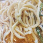 ラーメン 厚木家 - のりピーの柔肌♥