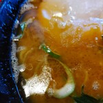 ラーメン 厚木家 - セクシーショット♥