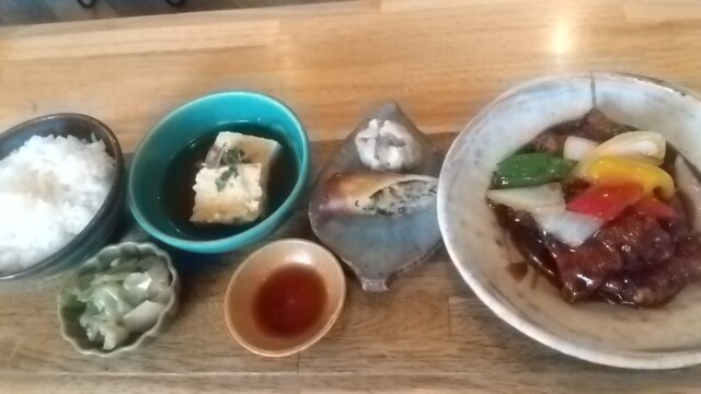 閉店】チャイニーズフードエイト （Chinese food eito） - 摂津本山