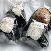 華吹 - おにぎり　まこ（マグロの卵）が美味かった(^ ^)
