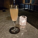 西麻布OkSan Bar&Dining - ベリーニ