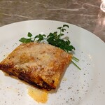 西麻布OkSan Bar&Dining - ラザニア