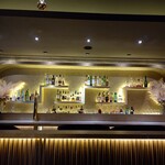 西麻布OkSan Bar&Dining - 店内　カウンター