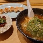 Chuukasoba Tsutaya - 