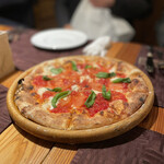 Tenerezza - 店の一番人気マルゲリータ