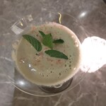 西麻布OkSan Bar&Dining - ゴディバのリキュール