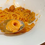 西麻布OkSan Bar&Dining - 大人のナポリタン