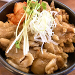 MASATO - 鶏とろ丼