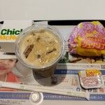 マクドナルド - スイートチリシュリンプセット