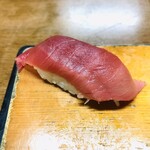 Tomo zushi - まぐろ