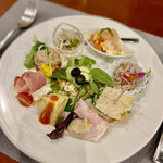 アンティコ ジェノベーゼ - 