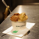 ジェラテリア シンチェリータ - 