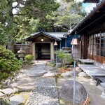 ザ 白梅クラシックガーデン 懐石 白梅 - 外観