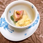 ザ 白梅クラシックガーデン 懐石 白梅 - 