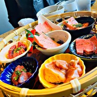 焼肉 龍園 西中洲店 - 