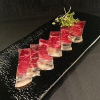 短角牛　ブレザオラ