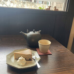 お八つとお茶 いろは - 