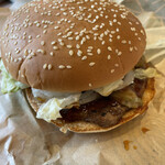 BURGER KING - 