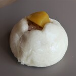 鳴海餅 - 赤飯万寿　