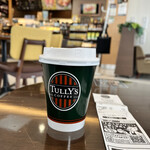 TULLY'S COFFEE - 