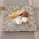 prospero - お茶菓子