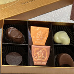 GODIVA - 