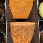 GODIVA - 