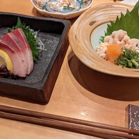 梅田 鮨割烹のの - 