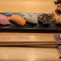 梅田 鮨割烹のの - 