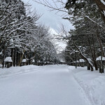 鮨やしろ - オマケ　北海道神宮