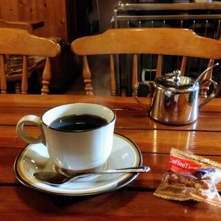 喫茶 エーデルワイス_0