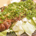 太鼓判亭 - 牛ロース