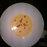 miura - かぼちゃの冷製スープ