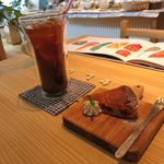 風味絶佳 - アイスコーヒー