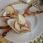 Le Vent Vert - ホテルそよかぜ
      前菜