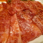 大仁門 - 上カルビ