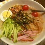 大仁門 - 冷麺（これも旨い♪）