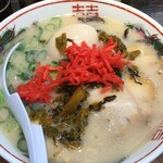 まるうまラーメンぷらっと博多No.1 - 