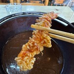 手打 うどん 釜通 - 