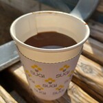 杉養蜂園 - ドリンク写真:ハニーカカオドリンクHot