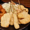 串かつ でんがな - 串かつB定食