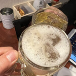 Taishuu Sakaba Mita Shokudou - 乾杯です。