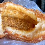 SUMOMO BAKERY - カレーパン　甘口ルーがほのぼの美味い