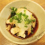 Yakitorino Oogiya - とりポン酢