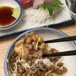 Tachinomi Banpaiya - 納豆