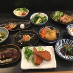 Usagiya - 大皿料理